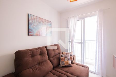 Sala de apartamento para alugar com 1 quarto, 32m² em Pinheiros, São Paulo