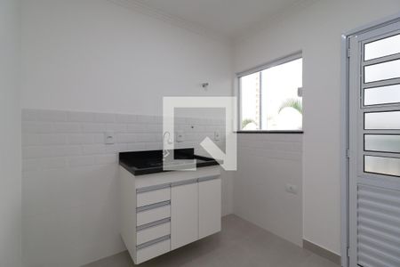 Apartamento para alugar com 30m², 1 quarto e sem vagaCozinha