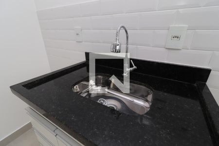 Apartamento para alugar com 30m², 1 quarto e sem vagaCozinha