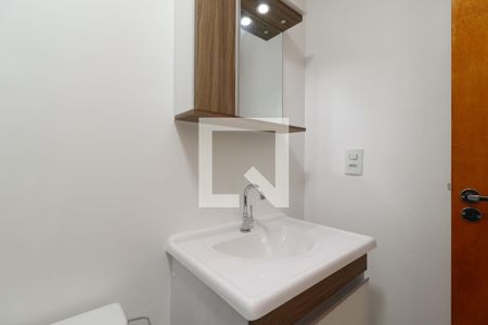 Apartamento para alugar com 30m², 1 quarto e sem vagaBanheiro