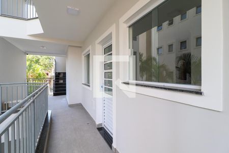 Apartamento para alugar com 30m², 1 quarto e sem vagaFachada do Apartamento