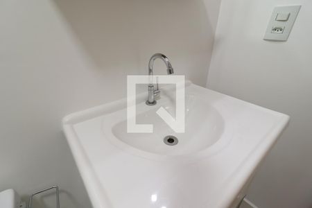 Apartamento para alugar com 30m², 1 quarto e sem vagaBanheiro