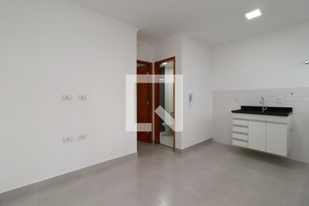 Sala de apartamento para alugar com 1 quarto, 30m² em Santana, São Paulo