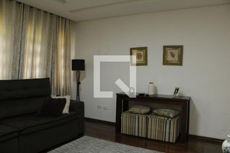 Sala de casa à venda com 3 quartos, 240m² em Santa Maria, São Caetano do Sul