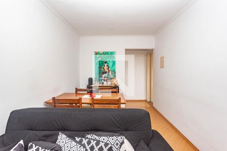 Sala de apartamento à venda com 2 quartos, 58m² em Vila Moraes, São Paulo