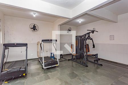 Apartamento à venda com 58m², 2 quartos e 1 vaga Apartamento à venda com 58m², 2 quartos e 1 vagaÁrea comum