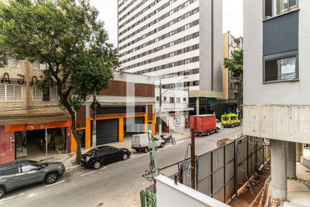 Vista do Apartamento de apartamento à venda com 1 quarto, 36m² em Vila Buarque, São Paulo