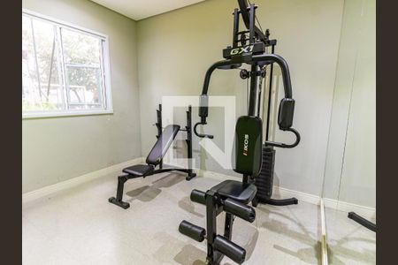 Apartamento à venda com 42m², 2 quartos e sem vaga Apartamento à venda com 42m², 2 quartos e sem vagaÁrea comum - Academia