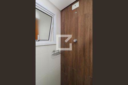 Banheiro de apartamento para alugar com 1 quarto, 30m² em Santana, São Paulo