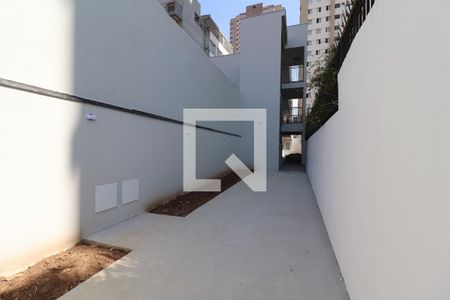 Área comum de apartamento para alugar com 1 quarto, 30m² em Santana, São Paulo