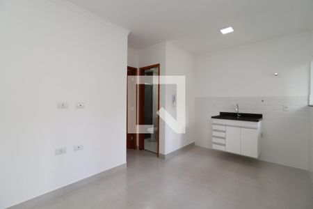 Sala de apartamento para alugar com 1 quarto, 30m² em Santana, São Paulo