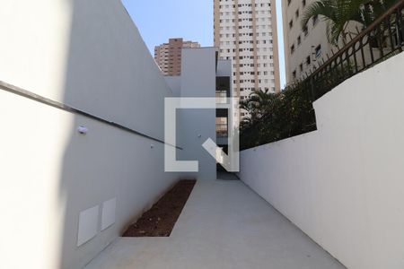 Área comum de apartamento para alugar com 1 quarto, 30m² em Santana, São Paulo