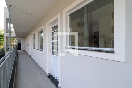 Fachada do Apartamento de apartamento para alugar com 1 quarto, 30m² em Santana, São Paulo