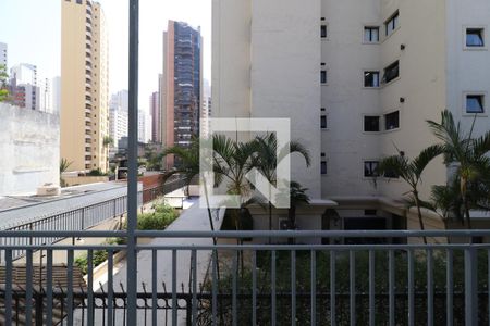Vista da Sala de apartamento para alugar com 1 quarto, 30m² em Santana, São Paulo
