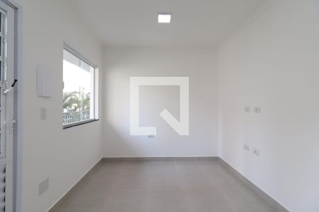 Sala de apartamento para alugar com 1 quarto, 30m² em Santana, São Paulo