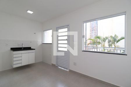 Sala de apartamento para alugar com 1 quarto, 30m² em Santana, São Paulo