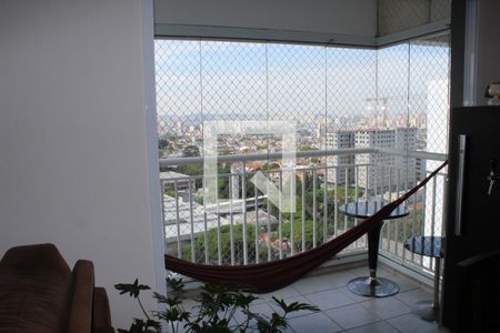 Sacada de apartamento à venda com 2 quartos, 83m² em Boa Vista, São Caetano do Sul