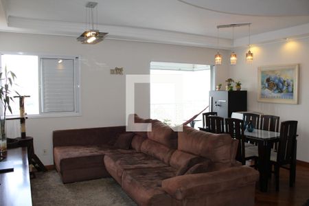 Sala de apartamento à venda com 2 quartos, 83m² em Boa Vista, São Caetano do Sul