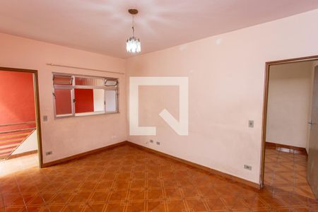 Sala de casa para alugar com 2 quartos, 120m² em Campanário, Diadema