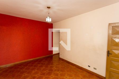 Sala de casa para alugar com 2 quartos, 120m² em Campanário, Diadema