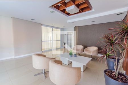 Apartamento para alugar com 75m², 2 quartos e 1 vagaÁrea comum