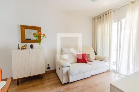 Sala de apartamento para alugar com 2 quartos, 75m² em Ipiranga, São Paulo