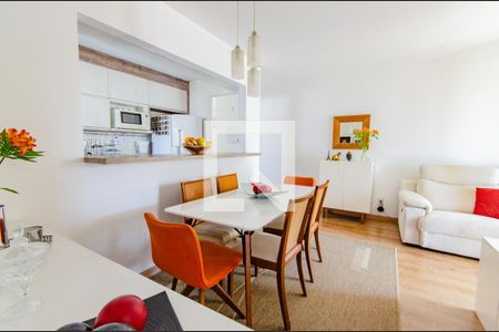 Sala de apartamento para alugar com 2 quartos, 75m² em Ipiranga, São Paulo