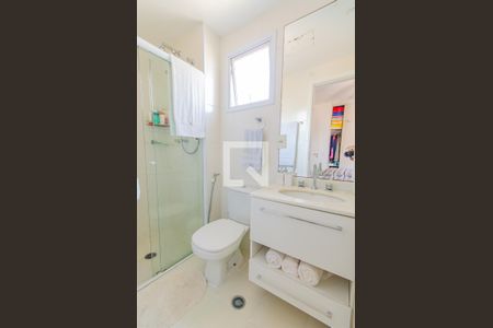 Apartamento para alugar com 75m², 2 quartos e 1 vagaBanheiro