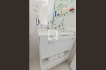 Apartamento para alugar com 75m², 2 quartos e 1 vagaBanheiro