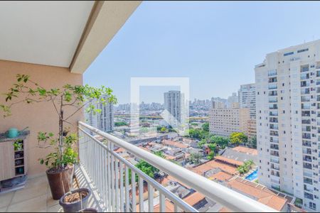 Varanda de apartamento para alugar com 2 quartos, 75m² em Ipiranga, São Paulo