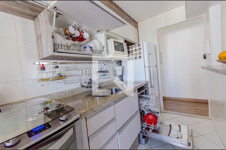 Apartamento para alugar com 75m², 2 quartos e 1 vagaCozinha