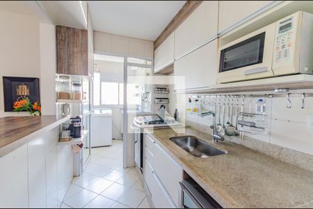 Apartamento para alugar com 75m², 2 quartos e 1 vagaCozinha