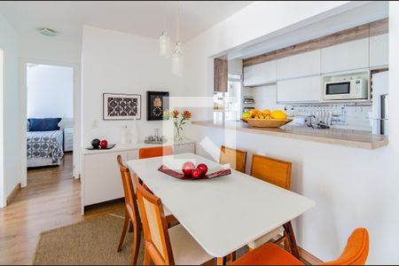 Sala de apartamento para alugar com 2 quartos, 75m² em Ipiranga, São Paulo