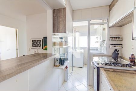 Apartamento para alugar com 75m², 2 quartos e 1 vagaCozinha