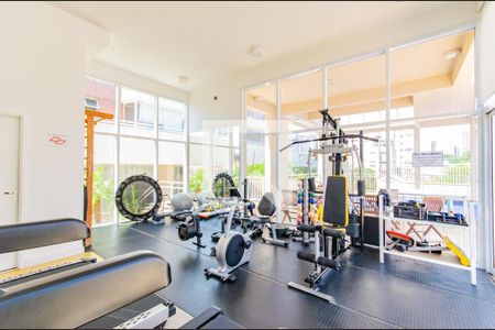 Apartamento para alugar com 75m², 2 quartos e 1 vagaÁrea comum