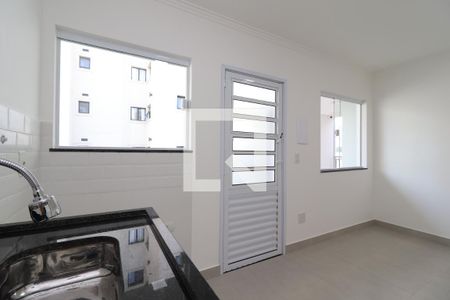 Apartamento para alugar com 30m², 1 quarto e sem vagaCozinha