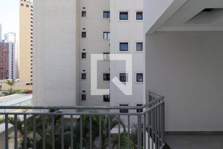 Vista da Sala de apartamento para alugar com 1 quarto, 30m² em Santana, São Paulo