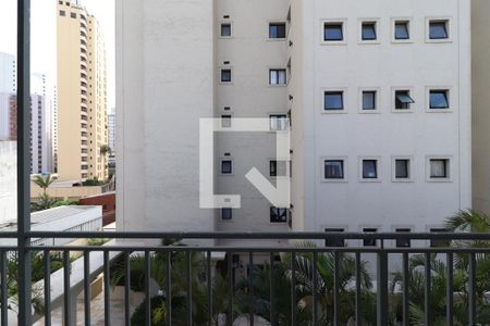 Apartamento para alugar com 30m², 1 quarto e sem vagaVista da Cozinha