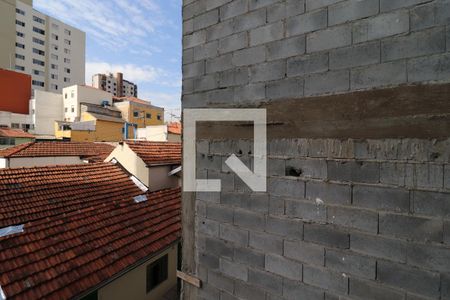 Vista do Quarto de apartamento para alugar com 1 quarto, 30m² em Santana, São Paulo