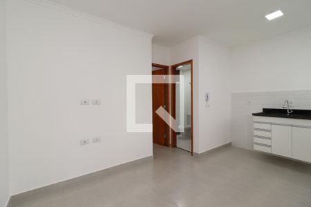 Sala de apartamento para alugar com 1 quarto, 30m² em Santana, São Paulo