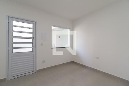 Sala de apartamento para alugar com 1 quarto, 30m² em Santana, São Paulo