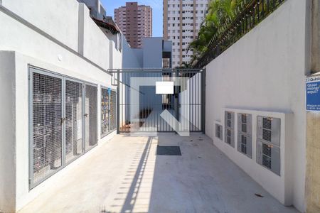 Apartamento para alugar com 30m², 1 quarto e sem vagaFachada do Prédio