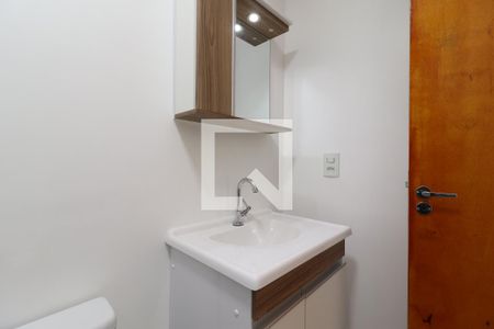 Apartamento para alugar com 30m², 1 quarto e sem vagaBanheiro