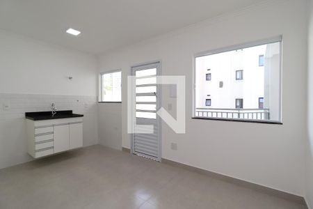 Sala de apartamento para alugar com 1 quarto, 30m² em Santana, São Paulo