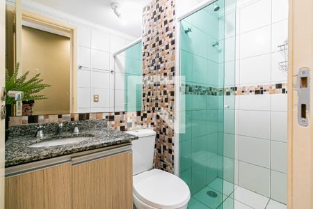 Apartamento à venda com 65m², 2 quartos e 1 vagaBanheiro 2