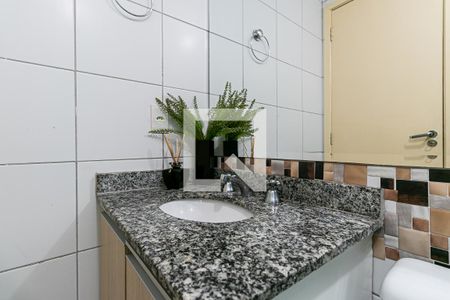 Apartamento à venda com 65m², 2 quartos e 1 vagaBanheiro 2