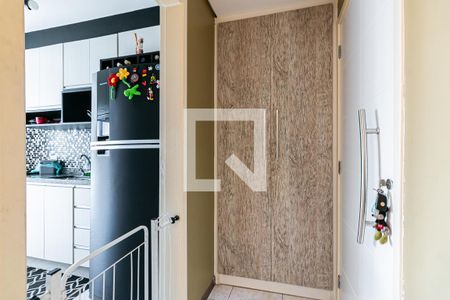 Apartamento à venda com 65m², 2 quartos e 1 vagaEntrada / Corredor