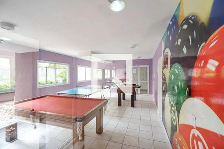 Apartamento à venda com 65m², 2 quartos e 1 vaga Apartamento à venda com 65m², 2 quartos e 1 vagaSalão de Jogos