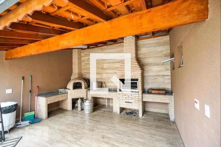 Apartamento à venda com 65m², 2 quartos e 1 vaga Apartamento à venda com 65m², 2 quartos e 1 vagaÁrea comum - Churrasqueira