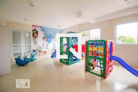 Apartamento à venda com 65m², 2 quartos e 1 vaga Apartamento à venda com 65m², 2 quartos e 1 vagaBrinquedoteca